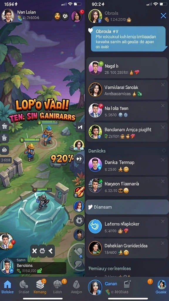 Screenshot 678luck nomor 1