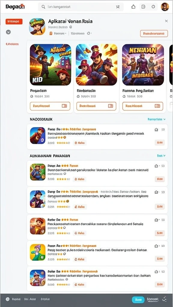 Screenshot aceparty nomor 2
