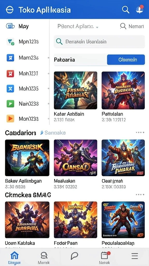 Screenshot alvendo nomor 2