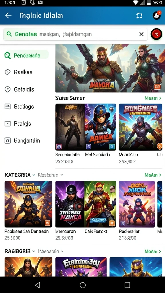 Screenshot ariestogel nomor 1
