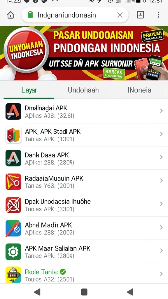 Screenshot bacan4d nomor 1