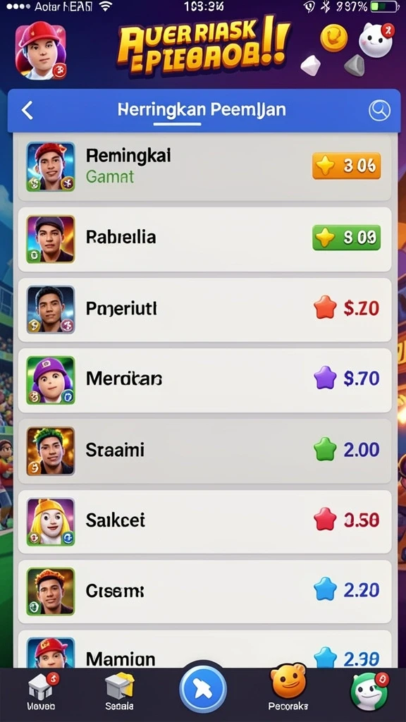 Screenshot baginda168 nomor 2