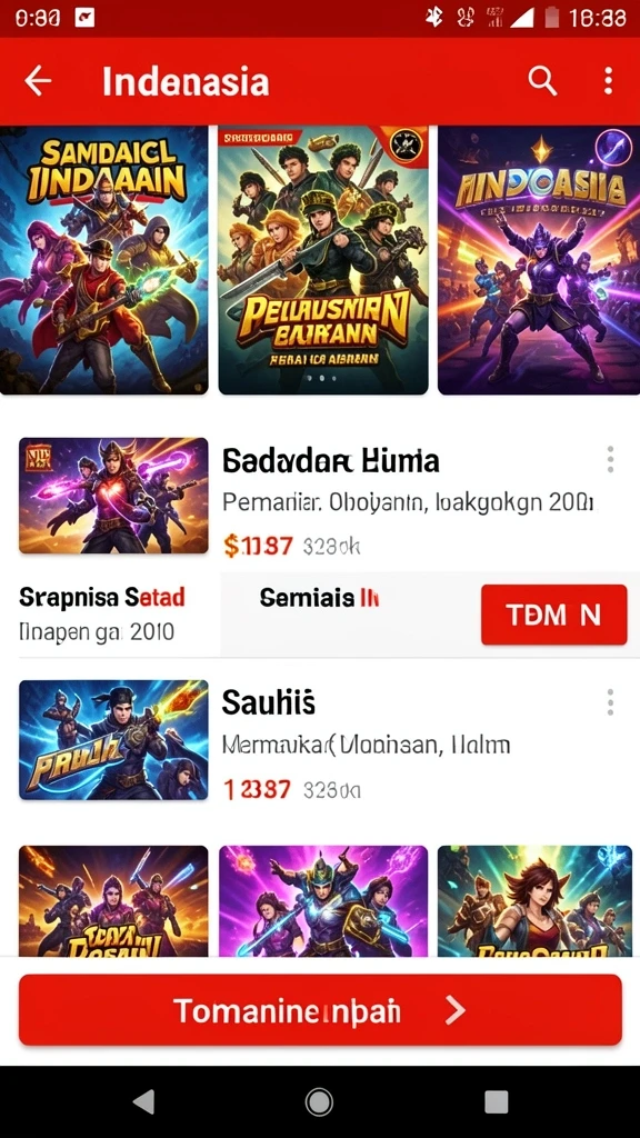 Screenshot baginda168 nomor 3