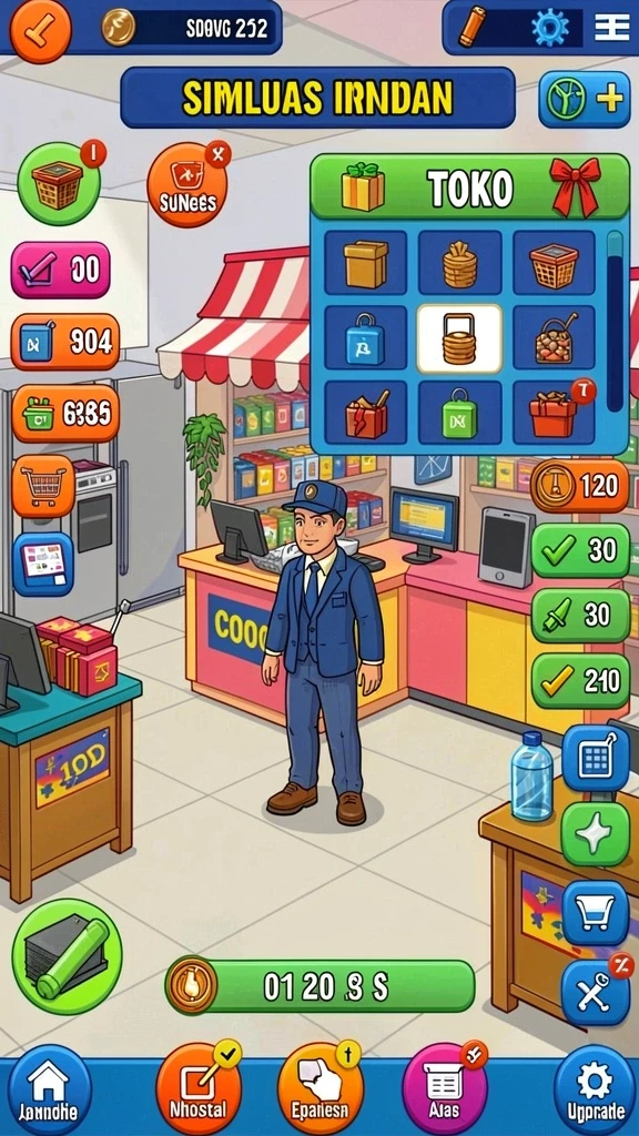 Screenshot bos5000 nomor 3