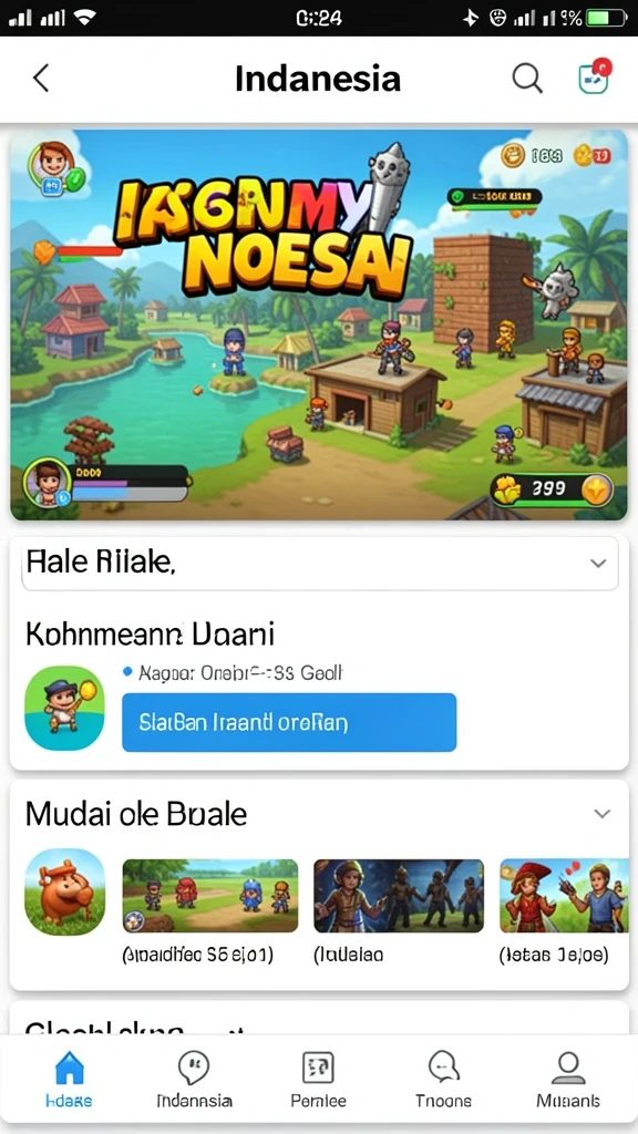 Screenshot bosplay77 nomor 1