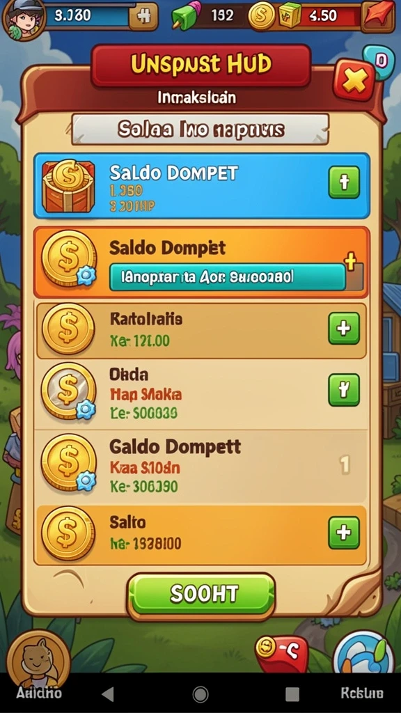 Screenshot depoxito nomor 2