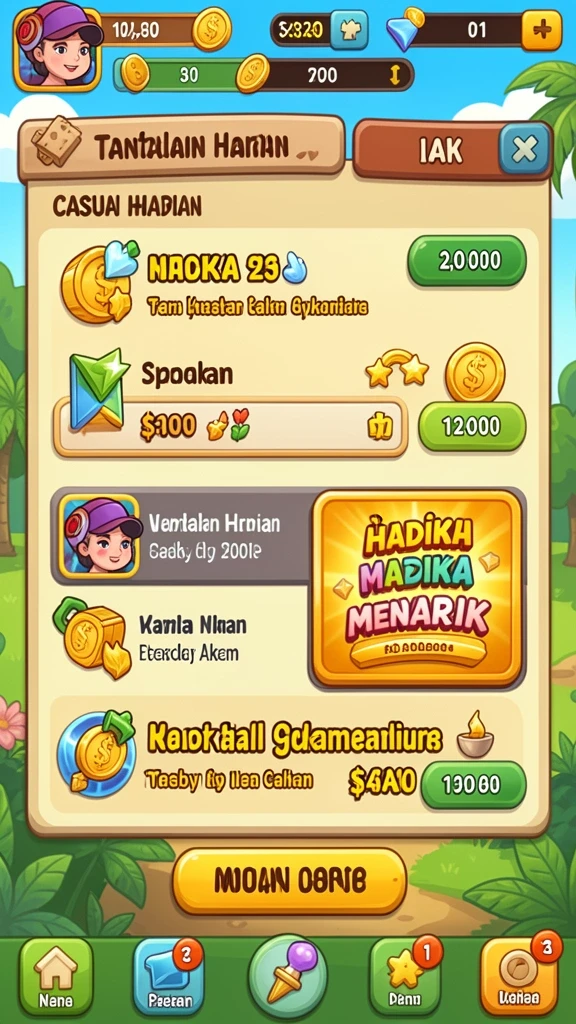 Screenshot fungame777 nomor 1