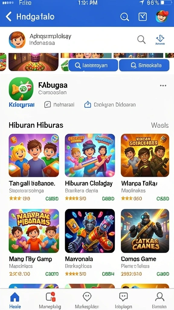 Screenshot garasislot nomor 1