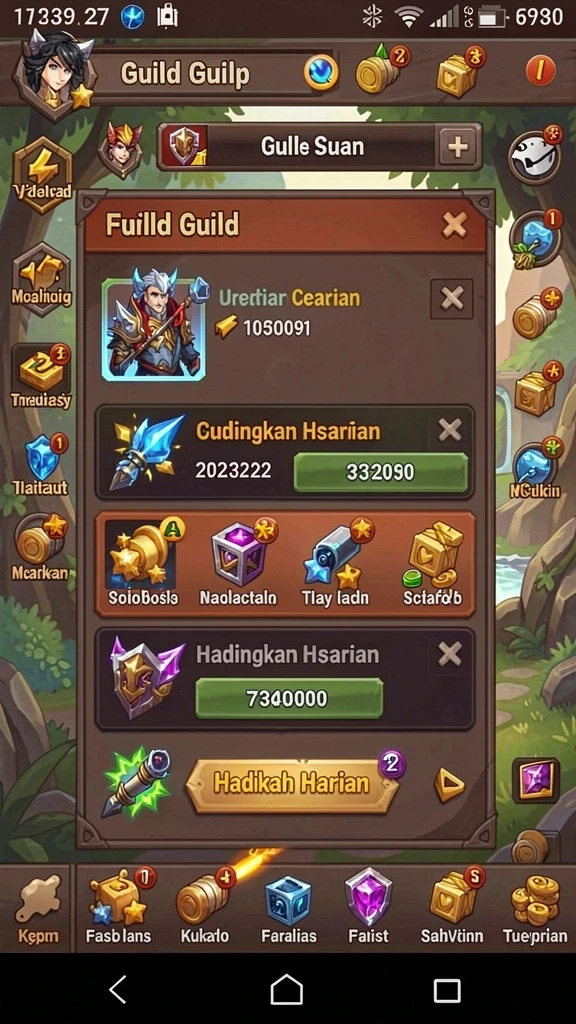Screenshot hokigame nomor 2
