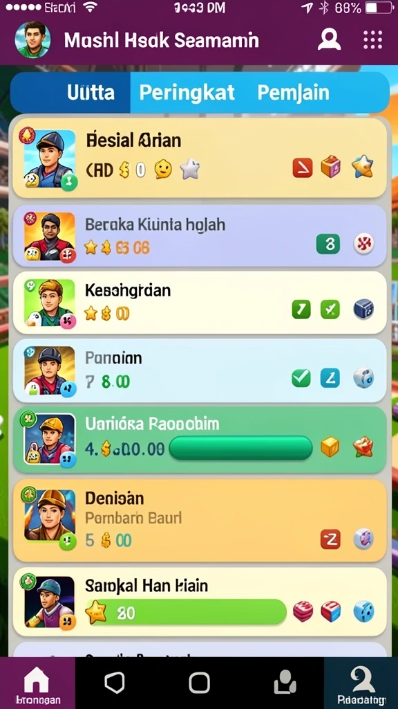 Screenshot hokihebat nomor 2