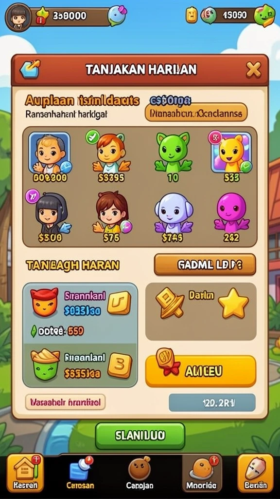 Screenshot hokihoki nomor 3