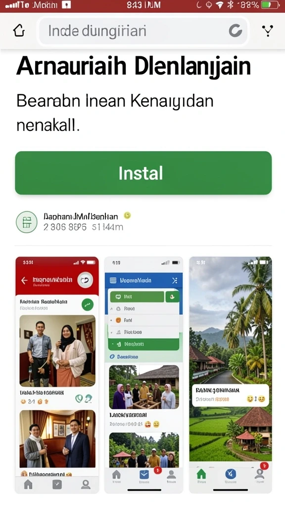 Screenshot kelinci88 nomor 1