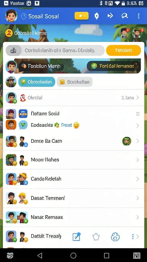 Screenshot keren77 nomor 1