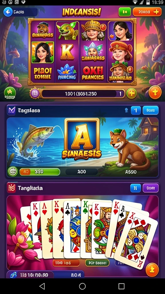 Screenshot keren77 nomor 3