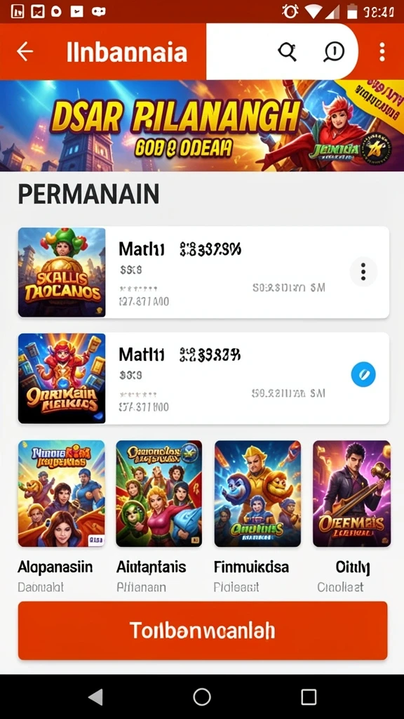 Screenshot love678 nomor 2