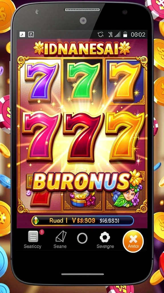 Screenshot luck365 nomor 2