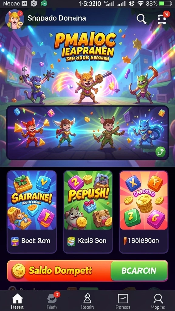 Screenshot mainslot88 nomor 2