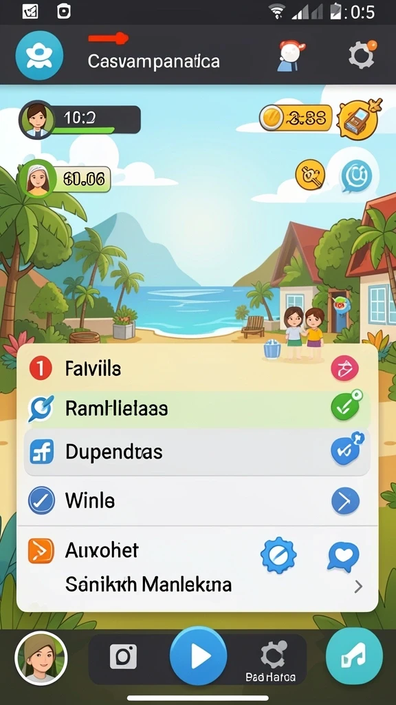 Screenshot maktoto nomor 2