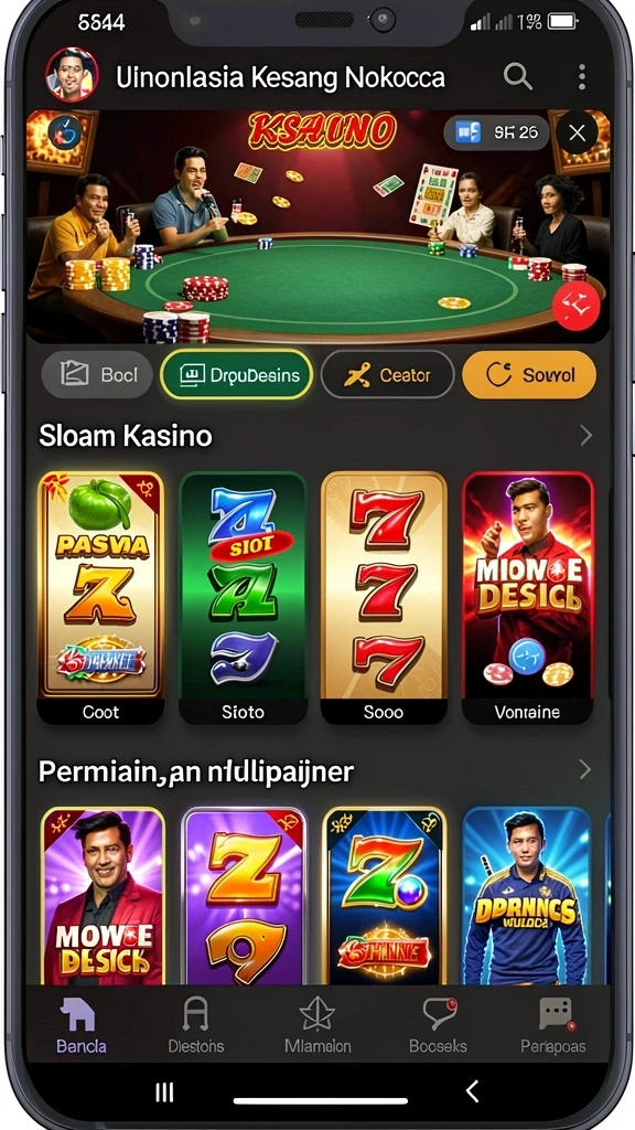 Screenshot mamen123 nomor 1