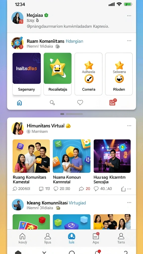 Screenshot mamen123 nomor 2