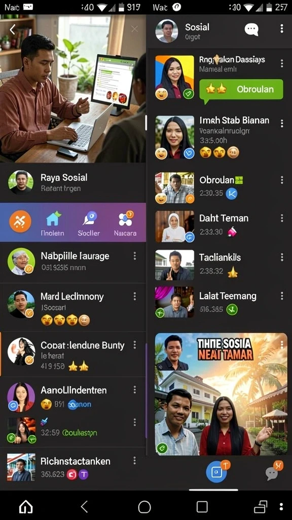 Screenshot mantra55 nomor 1