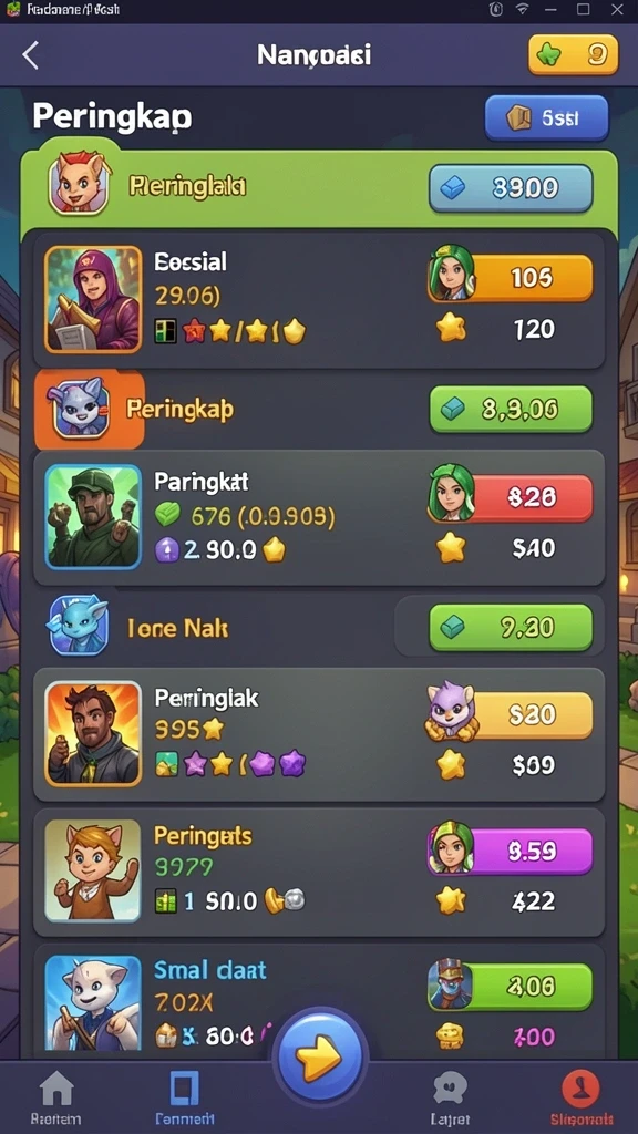 Screenshot mentari138 nomor 3