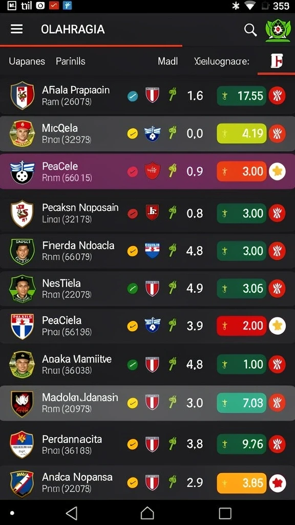 Screenshot miototo nomor 3