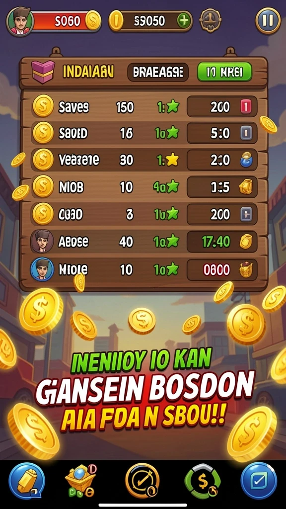 Screenshot naga2000 nomor 1