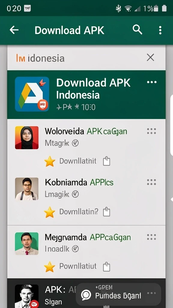 Screenshot ocatoto nomor 1