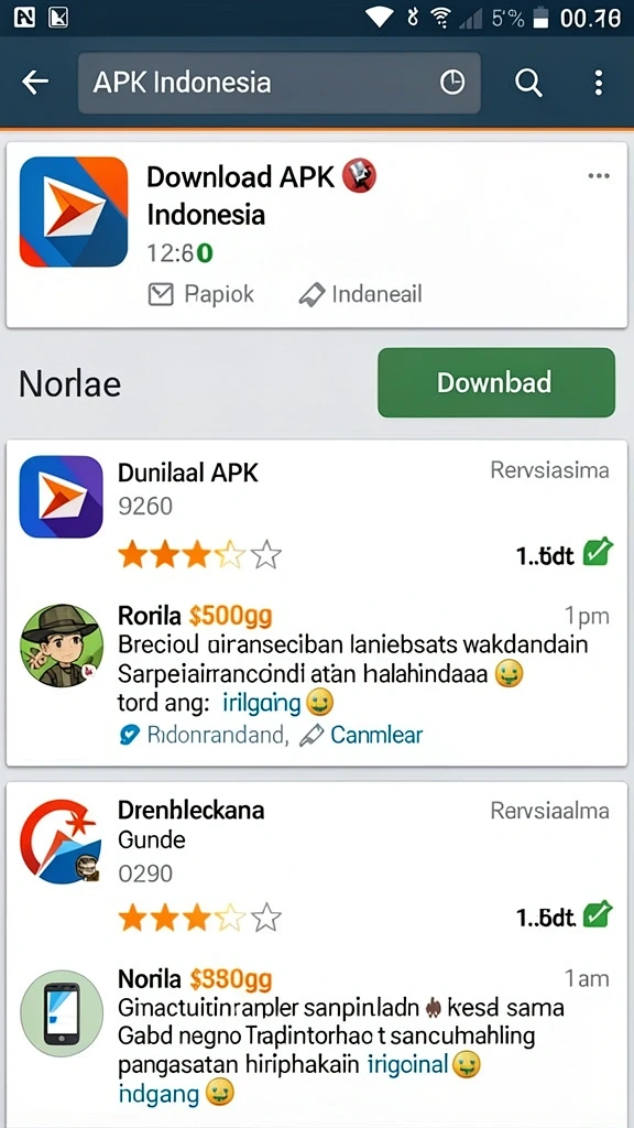 Screenshot ocatoto nomor 3