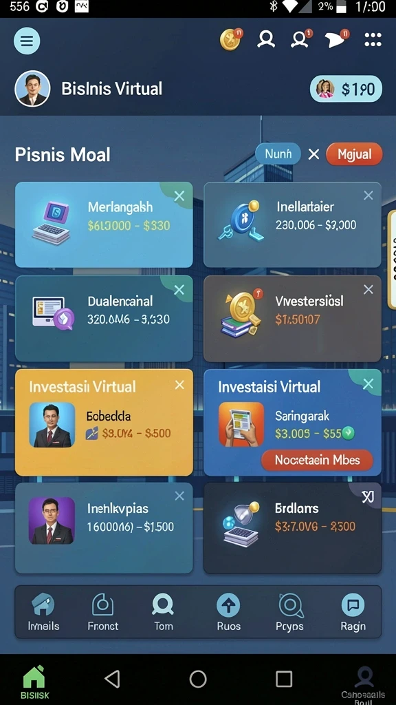 Screenshot omtogel nomor 1