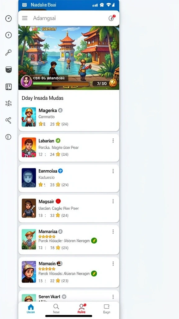Screenshot omtogel nomor 2