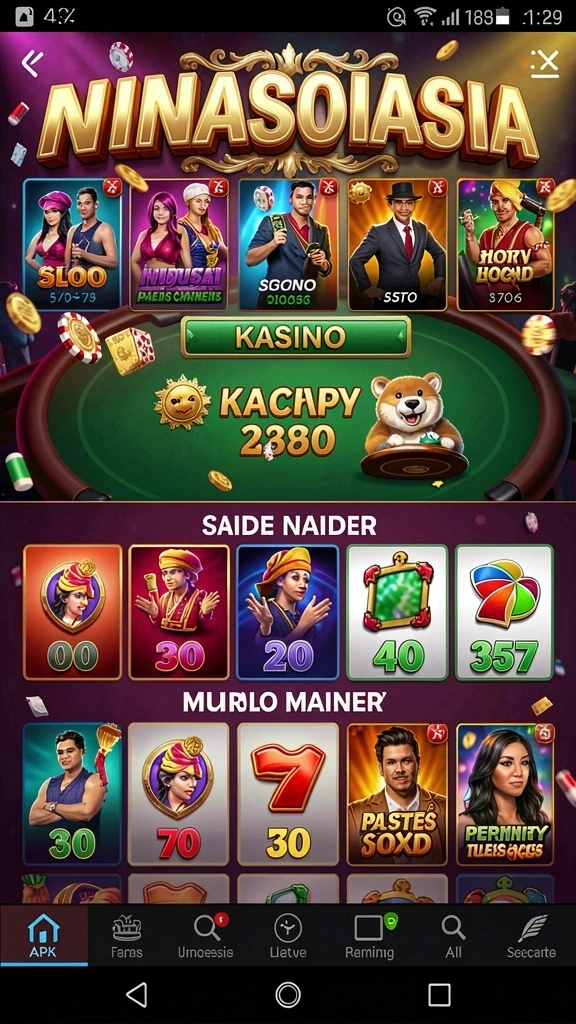 Screenshot pgking nomor 1