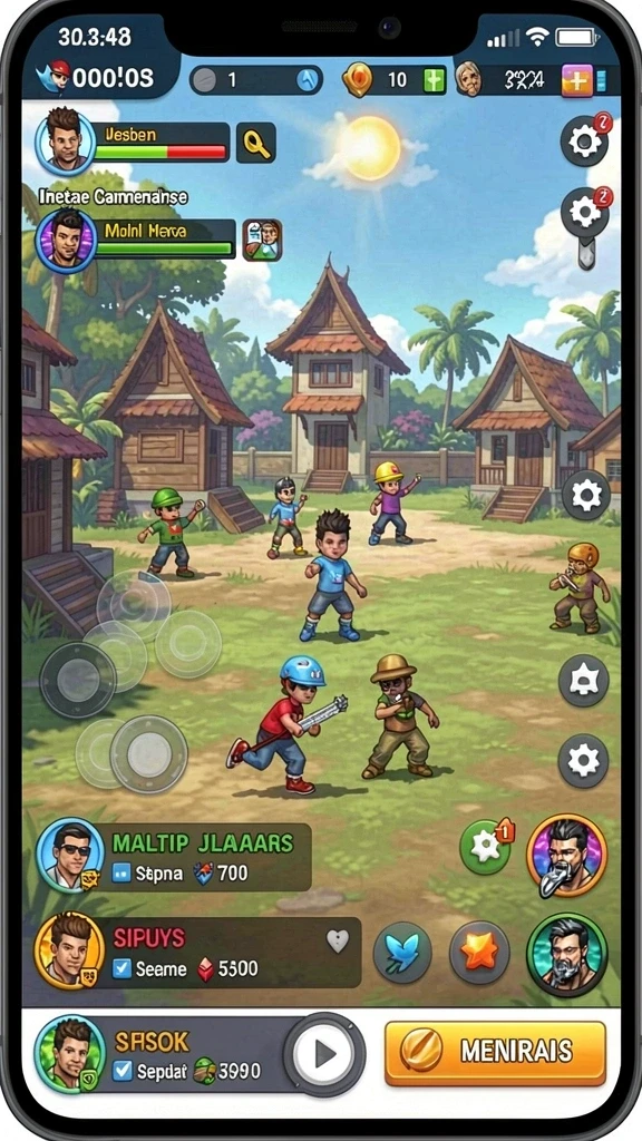 Screenshot pgking nomor 2