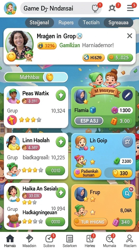 Screenshot pisang123 nomor 2