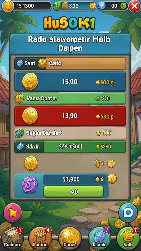 Screenshot poker88 nomor 3