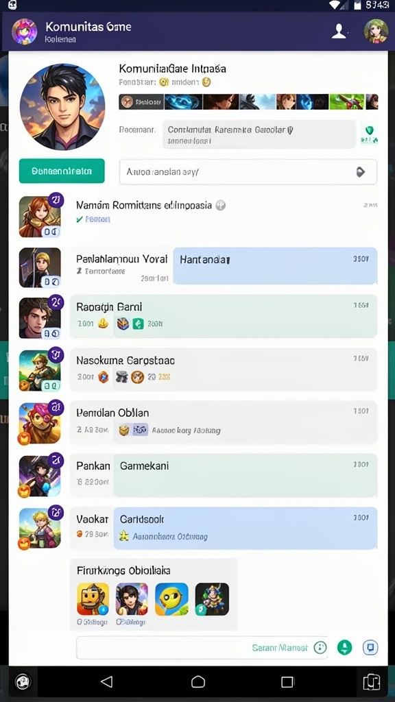 Screenshot rpgame nomor 1