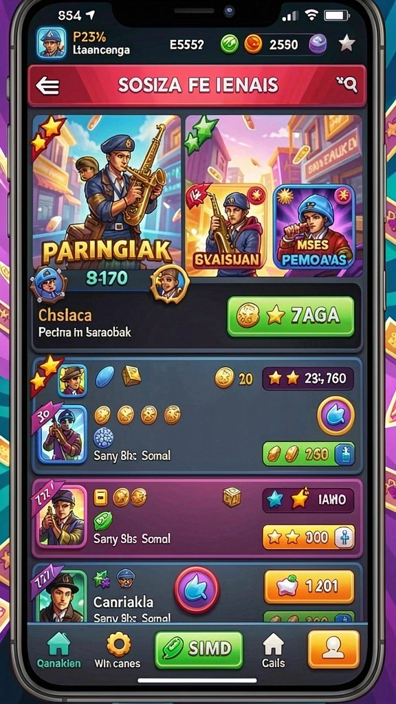 Screenshot saranajitu nomor 3