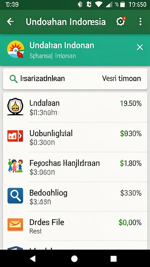 Screenshot senior4d nomor 1