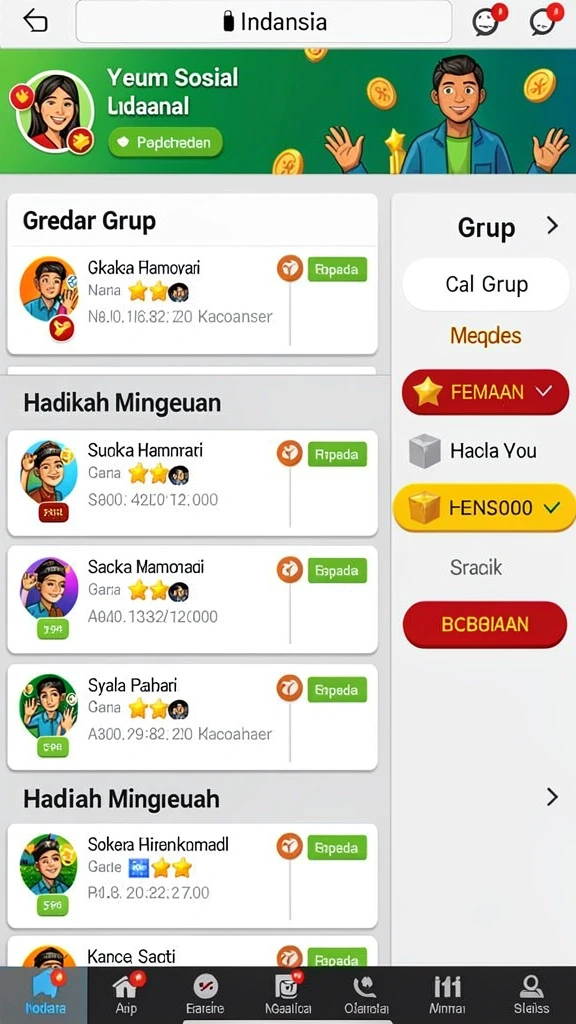 Screenshot sip33 nomor 2