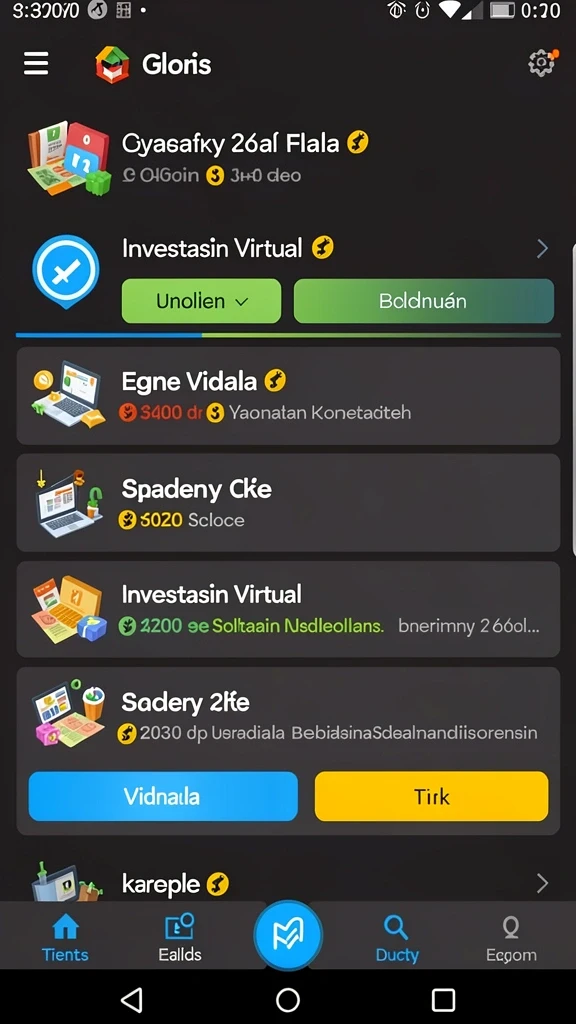 Screenshot ungutoto nomor 2