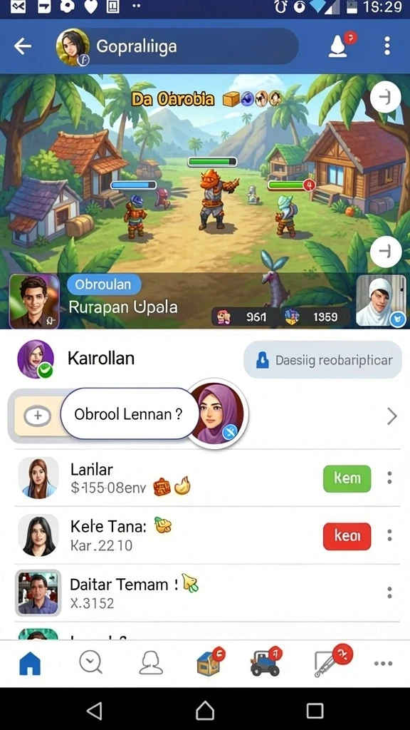 Screenshot ungutoto nomor 3