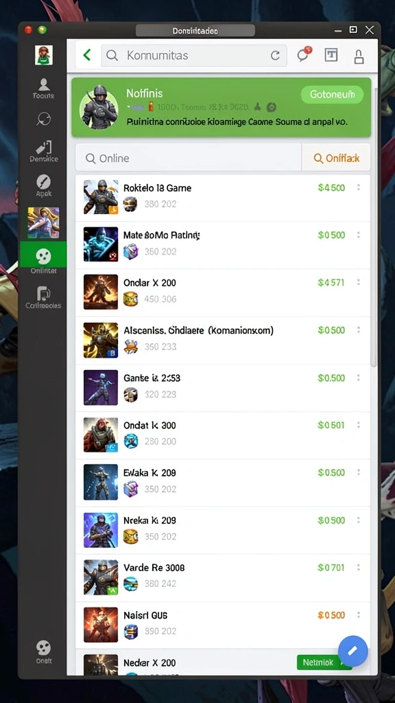 Screenshot v87 nomor 2